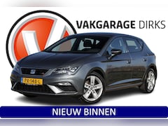 Seat Leon - 1.4 TSI 150 PK DSG FR ✅ LED ✅ CarPlay ✅ Camera