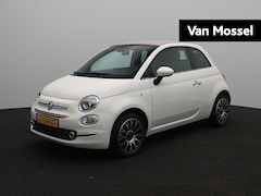 Fiat 500 C - 1.0 Hybrid Dolcevita | Cabrio | Navigatie | Climate control | Parkeersensoren