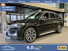 BMW X1 - xDrive25e Executive X-Line | Panorama | 19" | Camera Cruise | 220 PK