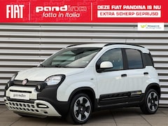 Fiat Panda - 1.0 70pk Pandina | VOORRAADACTIE | Navigatie via app | Airco | Cruise Control | Parkeersen