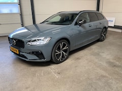 Volvo V90 - 2.0 T8 AWD R-DESIGN | POLESTAR ENGINEERED | TREKHAAK | ADAPTIVE CRUISE | ORIGINEEL NL | DE