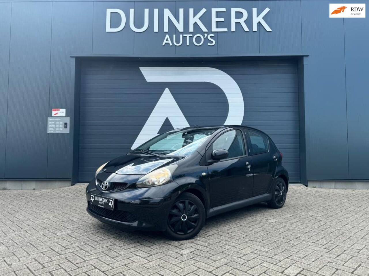 Toyota Aygo - 1.0-12V | Airco | Nieuwe APK - AutoWereld.nl