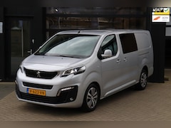 Peugeot Expert - 231L 2.0 BlueHDI 180 DC Premium Pack | NAP | 177 PK | Automaat | Cruise | 360 Camera | Cli