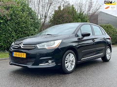 Citroën C4 - 1.4 VTi Attraction Cruise*Airco*Trekhaak*LM velgen*Dealer onderhouden*Parkeersensoren*APK