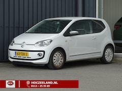 Volkswagen Up! - 1.0 high up BlueMotion | Leder | Navi | Bluetooth