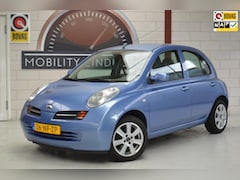 Nissan Micra - 1.4 Acenta 1e eig, DEALERONDERH, Uniek