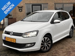 Volkswagen Polo - 1.0 BlueMotion Edition | Trekhaak | NAP | Cruise