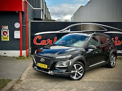 Hyundai Kona - 1.6 T-GDI Premium 4WD|AUT|PANO|HUD|BLINDSPOT