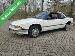 Buick Regal - 2.8 v6 Coupé zeer zeldzame auto schuurvondst