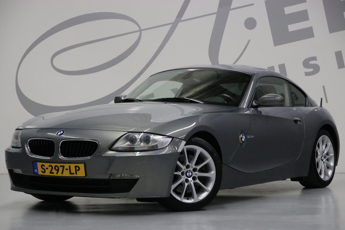 BMW Z4 Coupé - 3.0si/ Xenon/ Navigatie/ Cruise control - AutoWereld.nl