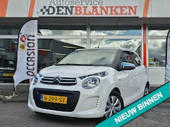 Citroën C1 - 1.0 VTi Feel BJ.12-2021 / Airco / Camera / Elektr.Pakket / Led / Lage kmstand