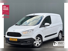 Ford Transit Courier - BWJ 2017 | 1.5 TDCI 75PK Trend | AIRCO | TREKHAAK | NAVI | CRUISE | PDC |