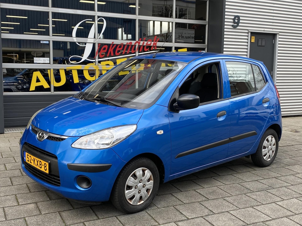 Hyundai i10 - 1.1i-12V Active Cool - 5Drs I Airco I Comfort pakket I APK 02-2026 - AutoWereld.nl