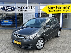 Opel Karl - 75PK ecoFLEX Edition | Slechts 37.829KM | Airco | Cruise | Bluetooth