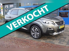 Peugeot 3008 - 1.2 PureTech GT Line PANO LEER TREKHAAK RIJKLAAR