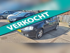 Volkswagen Golf - 1.4 TSI Trendline LET OP MOTOR LOOPT NIET