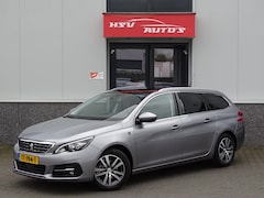 Peugeot 308 SW - 1.2 PureTech Tech Edition automaat navi org NL