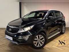 Kia Sportage - 1.6 GDI X-treme DynamicLine CAM LEER NAVI