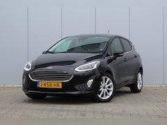 Ford Fiesta - 1.0 EcoBoost Titanium | Automaat | Navigatie | Clima / Cruise control | Lane assist | Appl