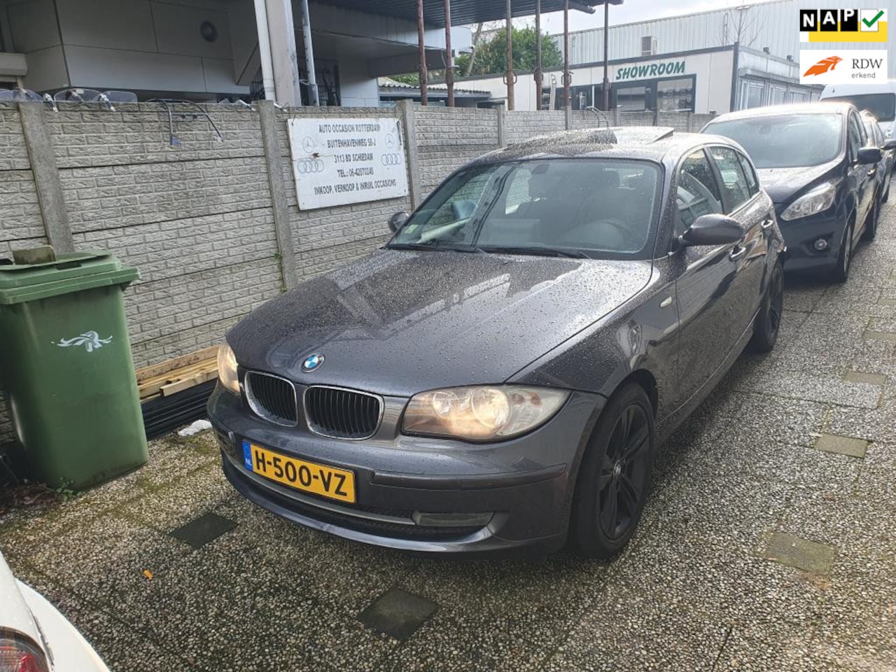 BMW 1-serie - 116i Inruil Mogelijk - AutoWereld.nl