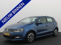 Volkswagen Polo - 1.0 TSI 95PK BlueMotion NAVI / CARPLAY / AIRCO / BLUETOOTH / CRUISE / NL-AUTO