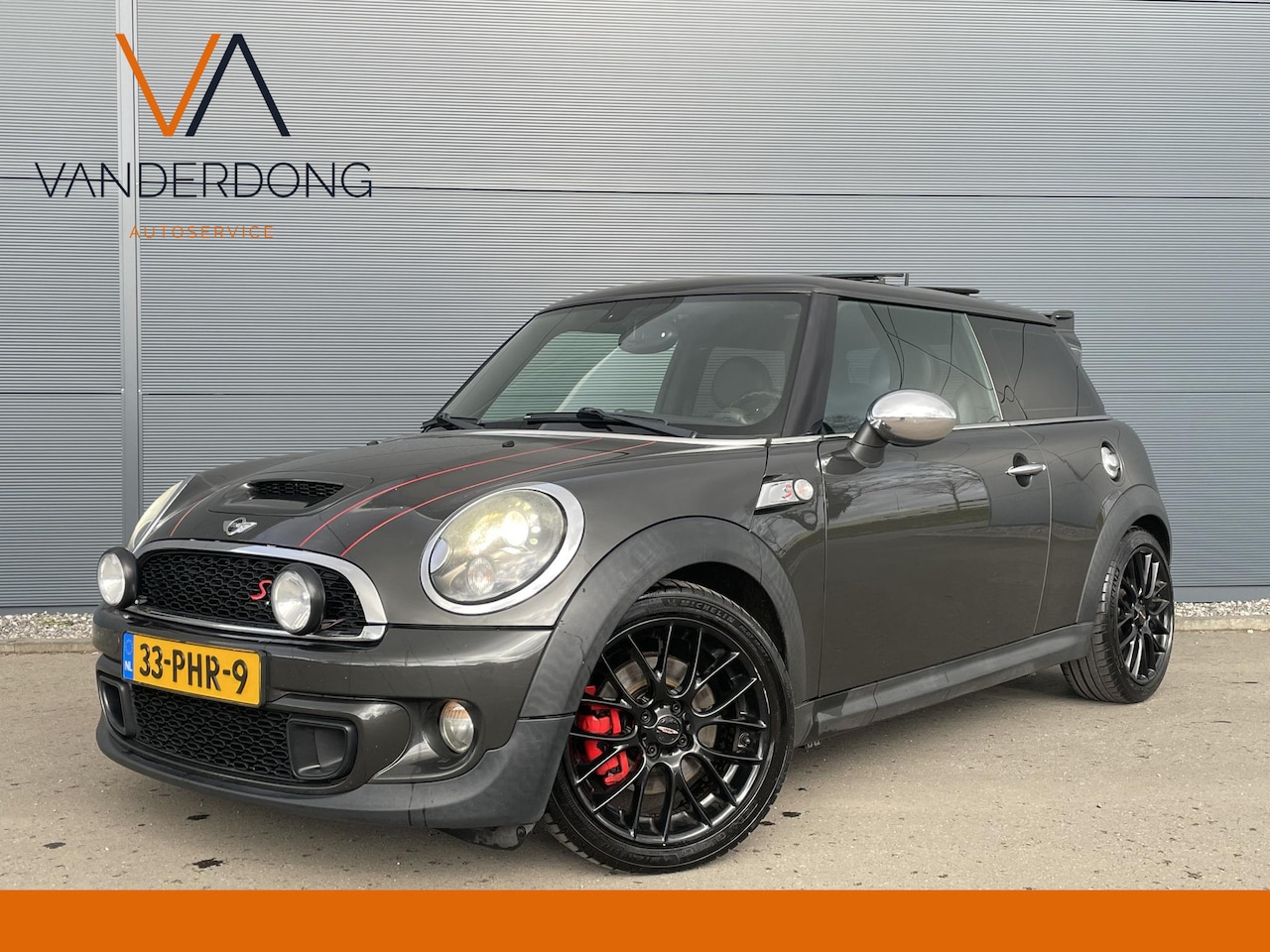 MINI Cooper S - Mini 1.6 Chili | Pano dak | Liefhebber - AutoWereld.nl