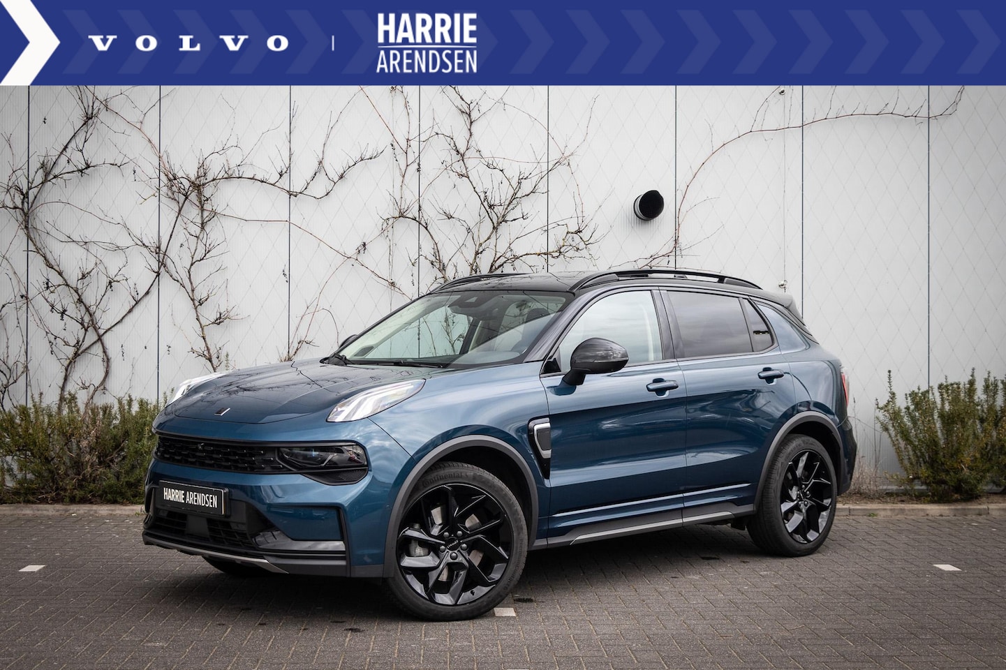 Lynk & Co 01 - Plug-in Hybrid | Black Pack | Panoramadak | Adaptive cruise control | LED koplampen | Came - AutoWereld.nl