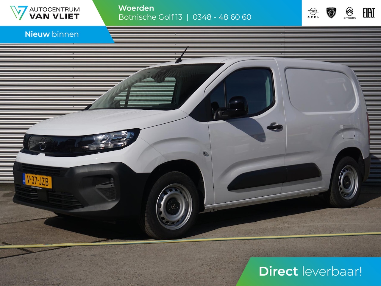 Opel Combo - L1 100 Pk. | Apple Carplay | camera | betimmering | 3 zitplaatsen | Comfort stoel | rijkla - AutoWereld.nl