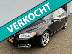 Volvo V70 - 2.0T R-Edition Automaat - Lederen Interieur