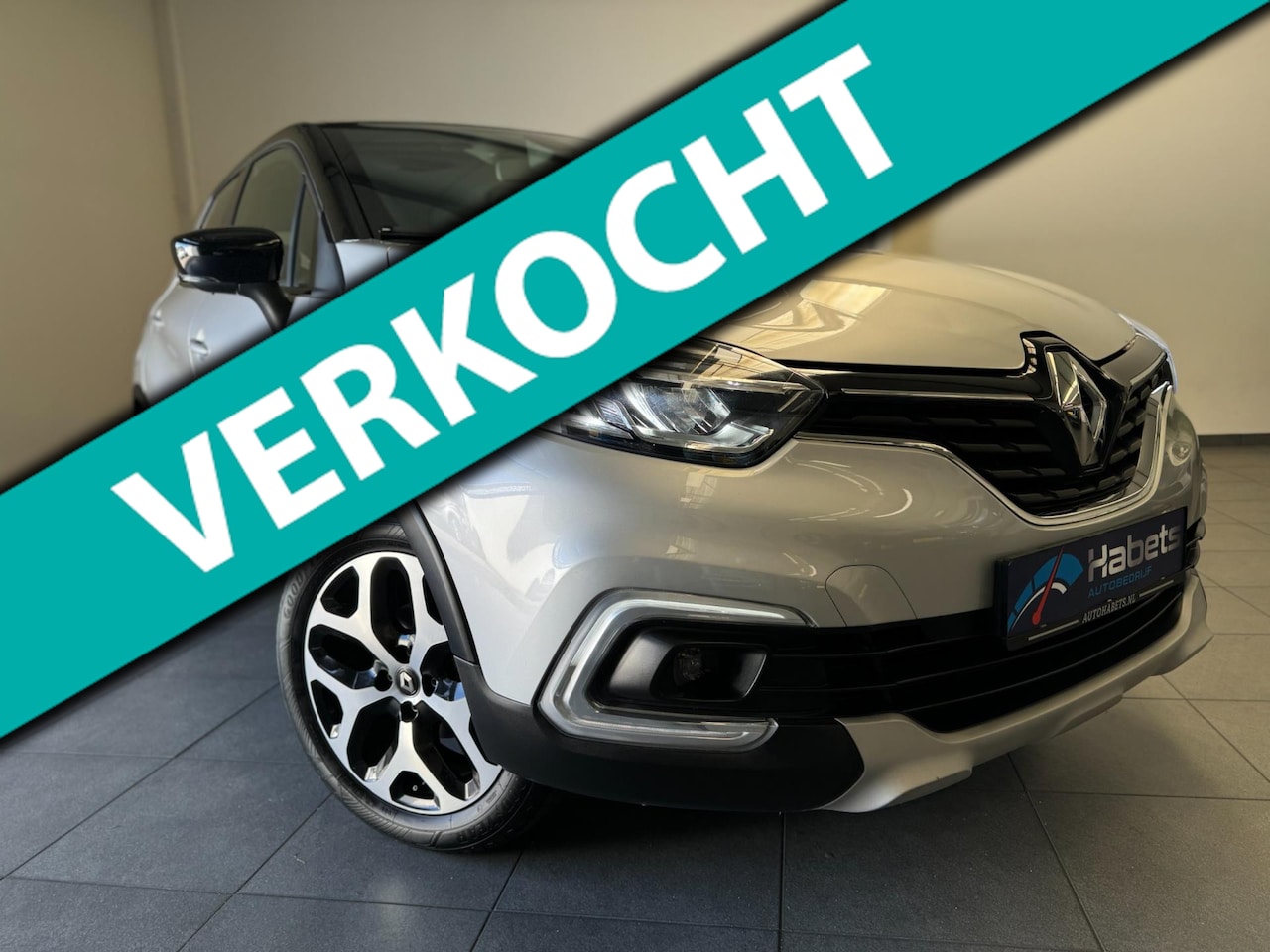 Renault Captur - 0.9 TCe Intens - Full Led - Keyless - Navi - Cruise - 46000km! - AutoWereld.nl