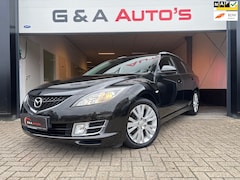 Mazda 6 Sportbreak - 2.0 / AIRCO / CRUISE CTRL / PDC / LMV