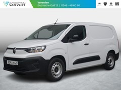 Citroën ë-Berlingo - L2 50 kWh | navi incl. Apple Carplay | 2x camera | parkeersensoren voor/achter | rijklaarp