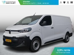 Citroën Jumpy - L3 2.0D 145 Pk. | NAVI incl. Apple Carplay | laadruimtebetimmering | camera | RIJKLAARPRIJ