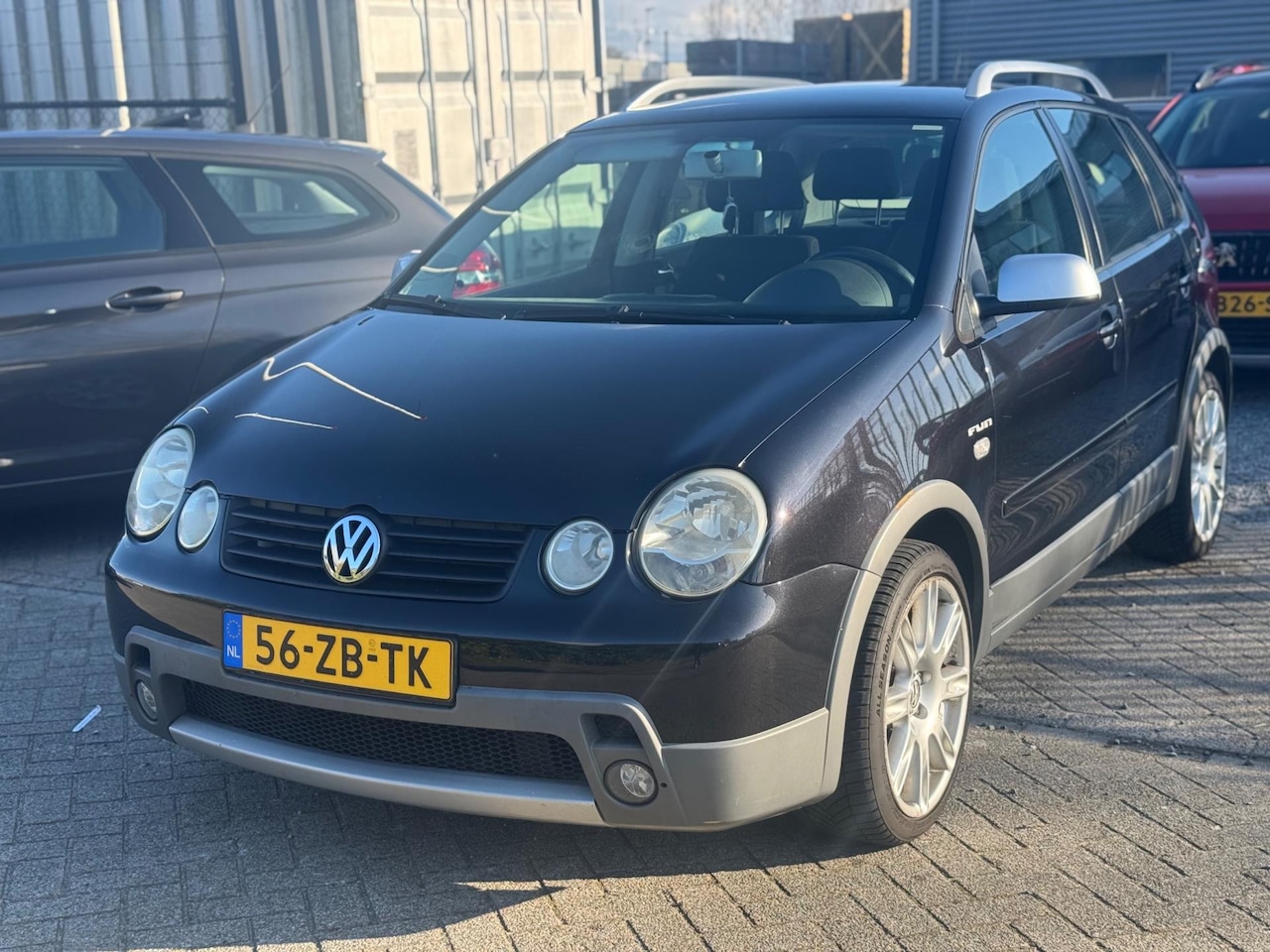 Volkswagen Polo - 1.4-16V FUN Cross Clima 5 Deurs - AutoWereld.nl