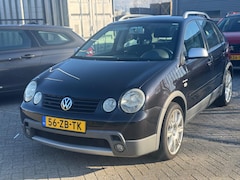 Volkswagen Polo - 1.4-16V FUN Cross Clima 5 Deurs