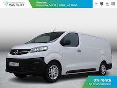 Opel Vivaro Electric - L3 75 kWh | 0% rente () | navi incl. Apple Carplay | e-Call pakket | rijklaarprijs