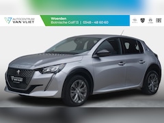 Peugeot e-208 - EV Allure 50 kWh 180