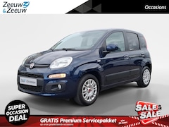 Fiat Panda - 0.9 TwinAir Lounge | TREKHAAK | AIRCO | NL-AUTO | GARANTIE |