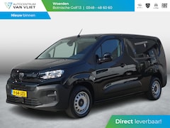 Peugeot Partner - L2 130 Pk. AUTOMAAT | Apple Carplay | camera | betimmering | Climate Control | Keyless Ent