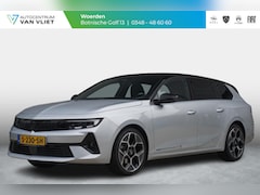 Opel Astra Sports Tourer - 1.2 Turbo Ultimate Automaat | 360° Camera | Schuifdak | Afn. Trekhaak