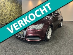 Audi A1 Sportback - 1.4 TFSI Pro Line S 1 JAAR GARANTIE AUTOMAAT DSG NAP