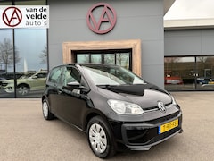 Volkswagen Up! - 1.0 65pk 5-deurs | Airco | Bluetooth | Rijklaar incl. 1 jaar Bovag garantie