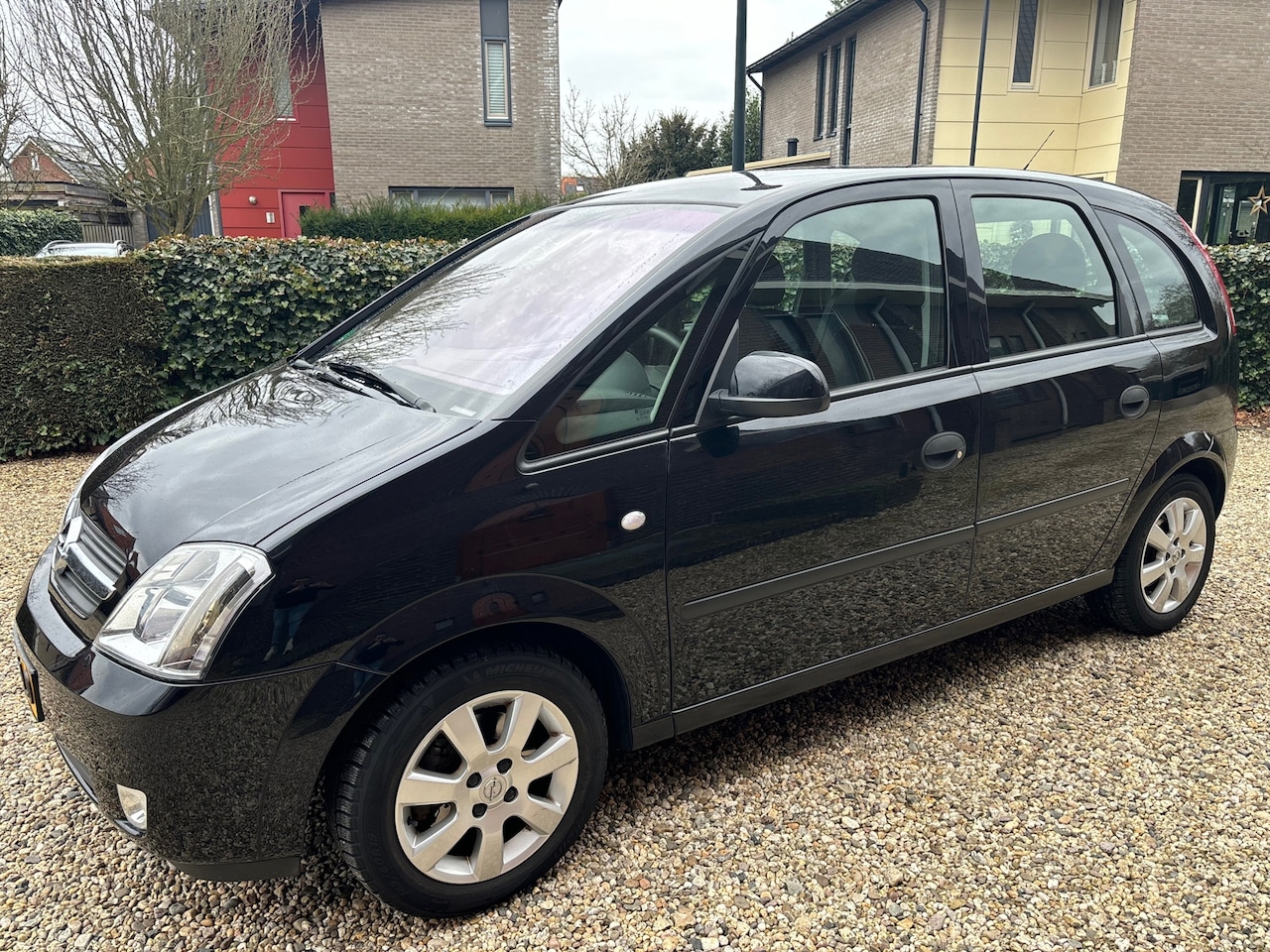 Opel Meriva - 1.6-16V Maxx Cool 1.6-16V Maxx Cool - AutoWereld.nl