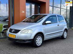 Volkswagen Fox - 1.4 Trendline|Airco|Bluetooth|Isofix|NAP