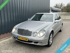 Mercedes-Benz E-klasse - 240 Elegance NAP/AUTMAAT/LEER/XENON/LANGE APK