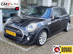 MINI Cooper S - 2.0 CHILI AUTOMAAT Navigatie | Stoelverwarming | Camera