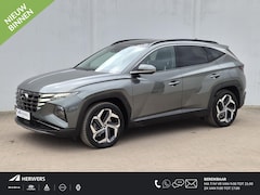 Hyundai Tucson - 1.6 T-GDI HEV 230pk Premium Sky Automaat / Trekgewicht 1650 Kg / Trekhaak afneembaar 13-po