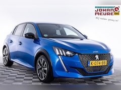 Peugeot 208 - 1.2 PureTech GT-Line 130PK Automaat ✅ 1e Eigenaar