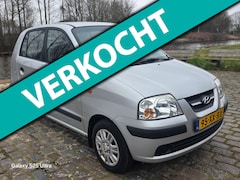 Hyundai Atos - 1.1i Active Cool airco nieuw apk elektrische ramen