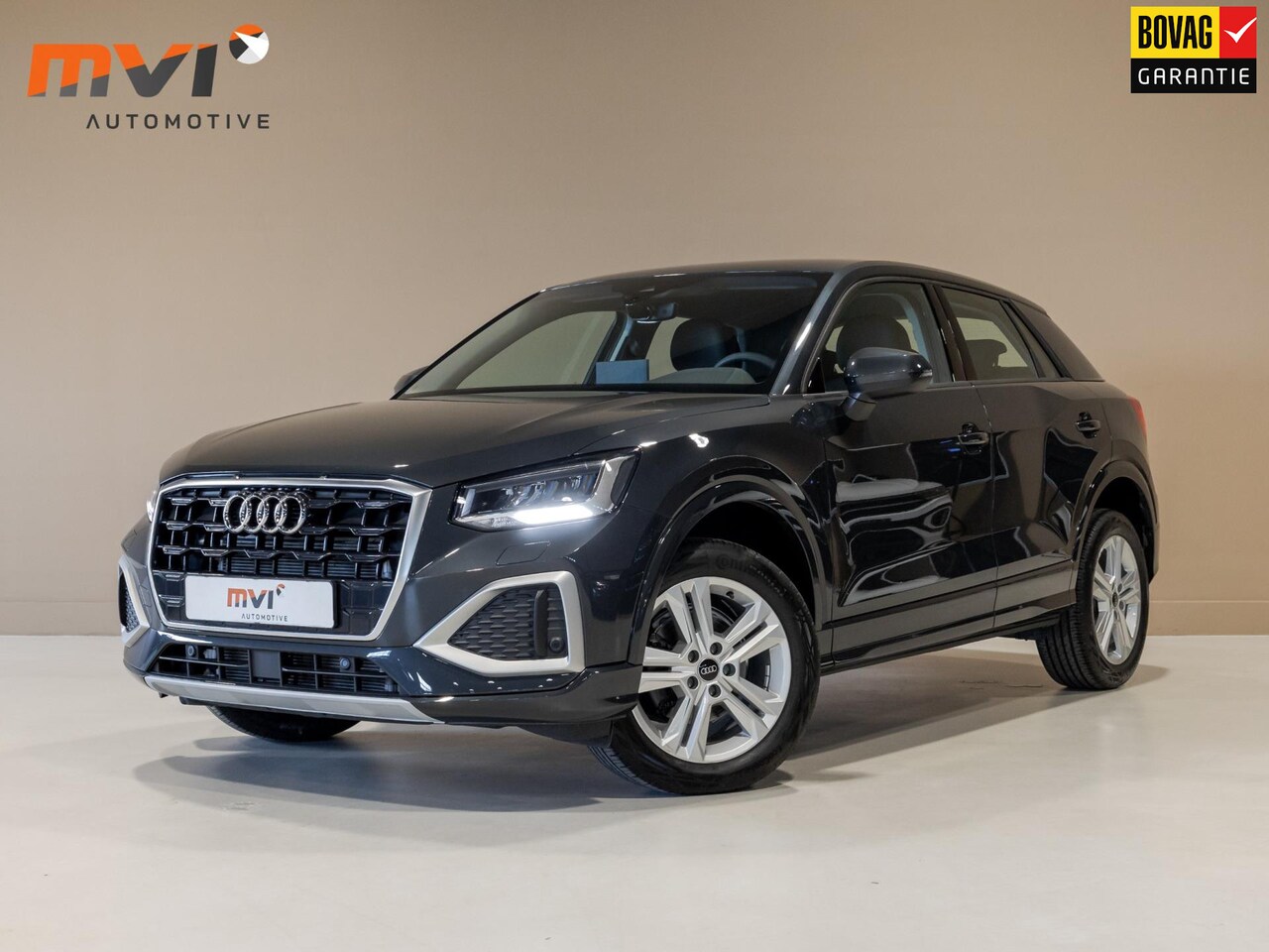 Audi Q2 - 35 TFSI Advanced edition / 150pk / Adaptieve cruise control / Achteruitrij camera / Stoelv - AutoWereld.nl